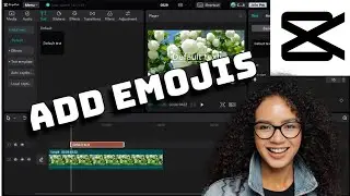 How to Add Emoji in CapCut 2025?