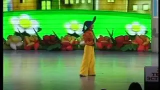 Карнавал в цветочном городе
