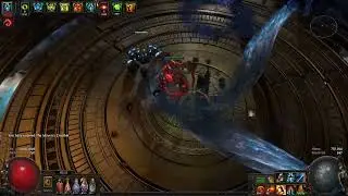 Melee Frost Blades VS The Feared (Flicker Swap) 3.20