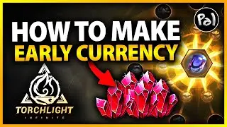 Torchlight: Infinite Farming Progression Explained