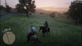 Red Dead Redemption 2* Топовый Лошадь