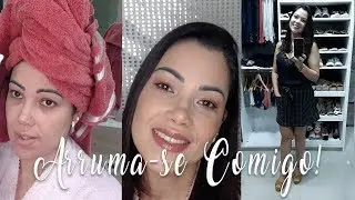 ARRUMA-SE COMIGO!