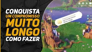Genshin Impact: Sumeru - Conquista Secreta no Oasis Eterno