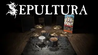Sepultura - Arise (Eloy) only drums midi backing track