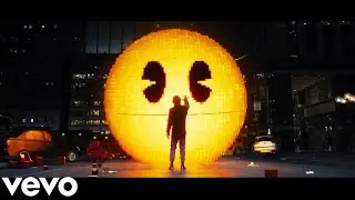 Stromae - Alors On Danse (Dubdogz Remix)  PIXELS [4K]