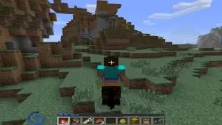 Как приручить лошадь в Minecraft 1.6.1 - 1.6.2