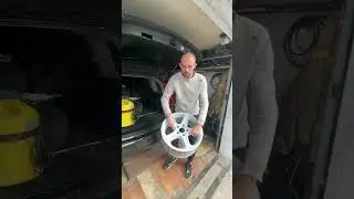 Новые диски на MAZDA 5