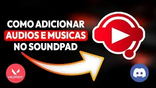 How to use SOUNDPAD to add MUSIC AND AUDIO to DISCORD, CS2, and VALORANT | UPDATED
