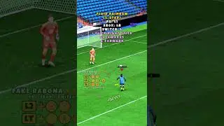 Ronaldinho Rainbow Flick - EA FC 24 Skill Moves
