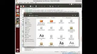 Fix Missing Fonts Error