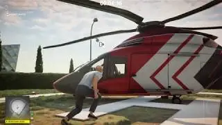 Прохождение HITMAN 2 - Финишная черта: только костюм, бесшумный убийца, 2 цели сразу.
