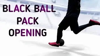 Free Black ball pack opening||Pes 2020 mobile