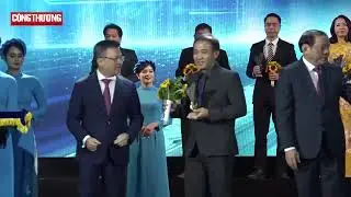 Công ty CP Bột giặt LIX Tự hào thương hiêu Quốc gia Việt Nam 2022