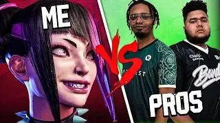 I Played in The HARDEST Street Fighter 6 Tournament and Learned This!