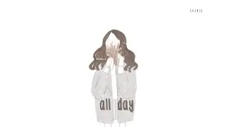 ■ fcj - all day (w/ softshell & rosarrie) | lyrics