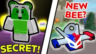 10 SECRETS YOU MIGHT NOT KNOW EXIST! - Roblox Bee Swarm Simulator