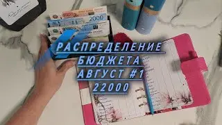 Budget distribution 22,000 \\First distribution August 2024 