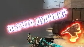 Вы что дураки? / CS GO