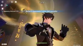 All Geo Comp (Genshin Impact)