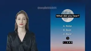 Englishkids - listen & Answer