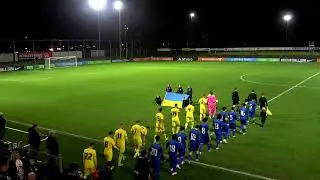 Украина U19 - Казахстан U19 (видео голов)