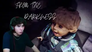 SEBAS JUEGA FROM THE DARKNESS *se cag@ encima*