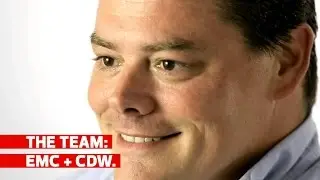 Software-Defined Storage Solutions with CDW & EMC