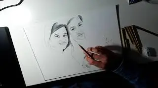 Family Draw