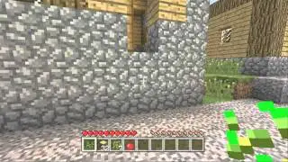 Roots Plays Minecraft #1 XBOX 360 (A New Beginning)