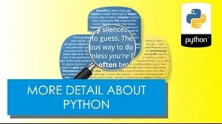 More Details About Python