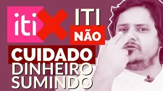 Conta ITI é confiável? Clientes sofrendo golpe? Dinheiro sumindo? CUIDADO