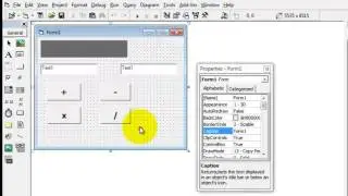 How to create the Execution file in Visual Basic 6 0
