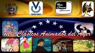 MIS CLÁSICOS ANIMADOS DEL AYER