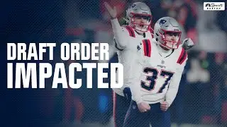 Patriots would pick 4th overall in 2024 NFL Draft if season ended today | Could Pats miss on top QB?