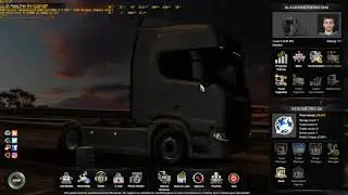 BlackPantherSixSix7890 Euro Truck Simulator 2 Whilst Actually Logging Deliverys With Excel Episode 3