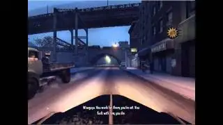 Mafia 2 playthrough with commentary  part 2 (PS3) HD