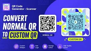 QR Code Generator App Tutorial | Create QR Codes Instantly for Free