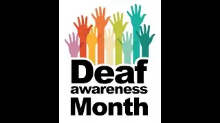 War (in aWAReness) Chant - Deaf Awareness Month