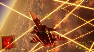 Project Wingman: Final Bossfight with Frontline 59 OST (Black Eagles + Descendants)