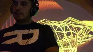 Mazai aka Amulett @ Koba Bar (Moscow / Russia) Pre-party with Tech, Deep, Progressive