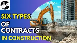Types of Contracts in Construction | Contract Management