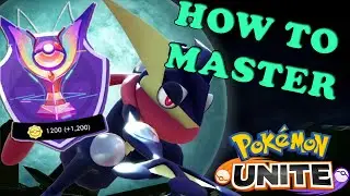 The GAME that got me to MASTER - HOW TO CARRY AS GRENINJA (ZAPDOS STEAL) INSANE REACTION