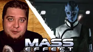 А ПОТОМ ПРОТЕАНЕ ИСЧЕЗЛИ, КАК И ПРОЧИЕ ЗАБЫТЫЕ ЦИВИЛИЗАЦИИ - Mass Effect #24