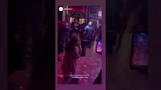 Младшее поколение наступает на пятки. Марьям Ярикова и Эстелла Муслимова♥️♥️ #свадьба #кавказ #кавка