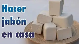 How to make soap at home using olive oil
