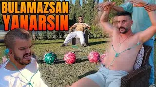DOĞRU TOPU BULAMAZSAN ÖLERSİN !