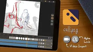 How to import videos in Callipeg 1.4 & Other new tools