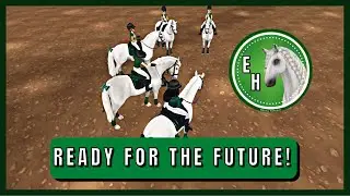 BEGINNER DRESSAGE EDIT - READY FOR THE FUTURE - Star Stable Online