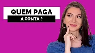 DIVIDIR OU NÃO DIVIDIR AS CONTAS? | JULLIE PERUZZI | ESPECIALISTA EM AMOR