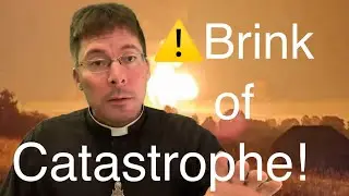 ❗️APOCALYPTIC WARNING PUBLISHED BY VATICAN❗️ - Fr. Mark Goring, CC